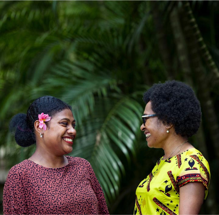 Championing Prosperity for the South Pacific