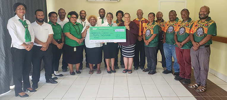 BSP proud to supports PNG’s Oldest Cultural Show 